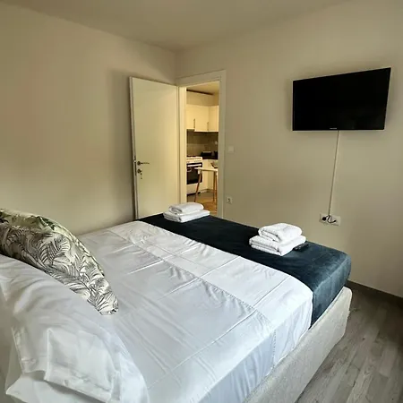 Rouli's By About Paxos Appartement