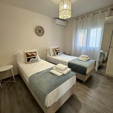 Apartmán Rouli's By About Paxos Oziás