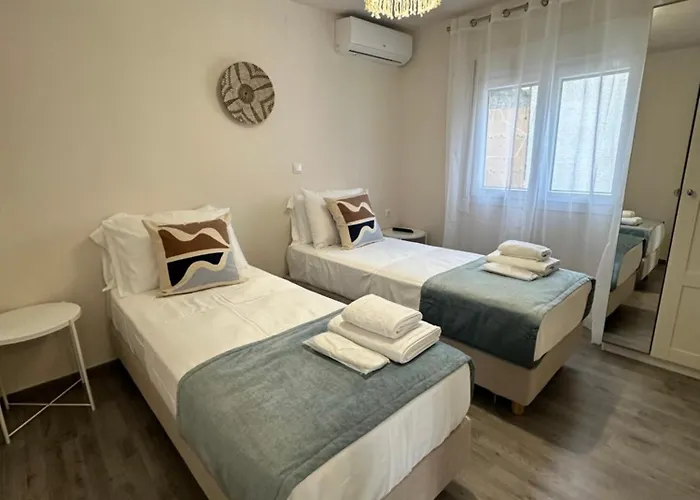 Lägenhet Rouli's By About Paxos Oziás
